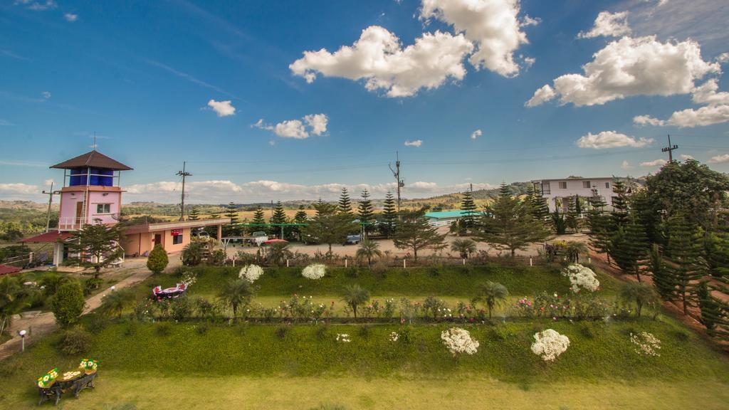 Hotel Floral Hill Khaokho Khao Kho Esterno foto