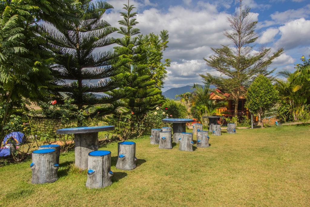 Hotel Floral Hill Khaokho Khao Kho Esterno foto