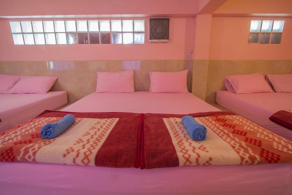 Hotel Floral Hill Khaokho Khao Kho Esterno foto