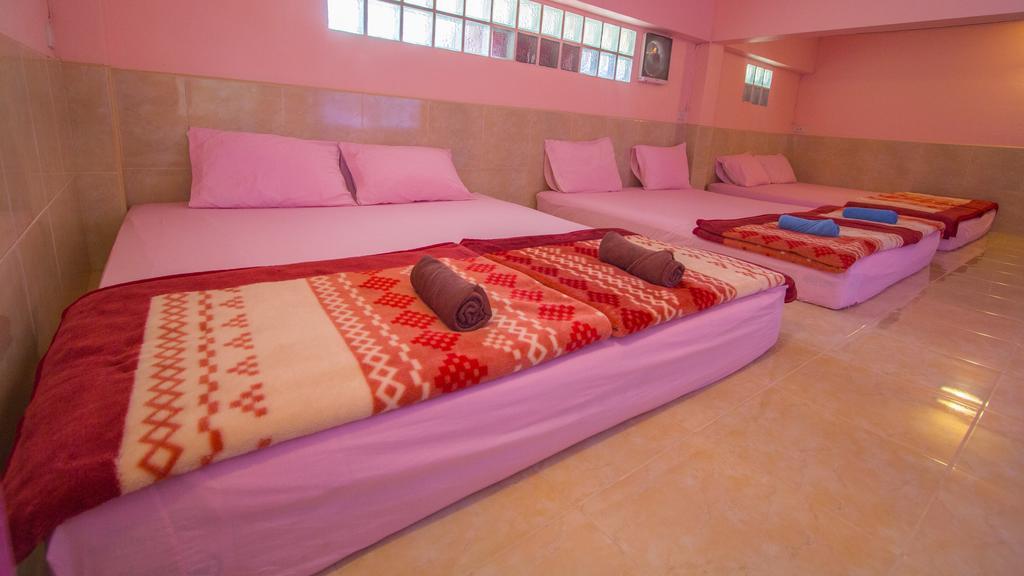 Hotel Floral Hill Khaokho Khao Kho Esterno foto