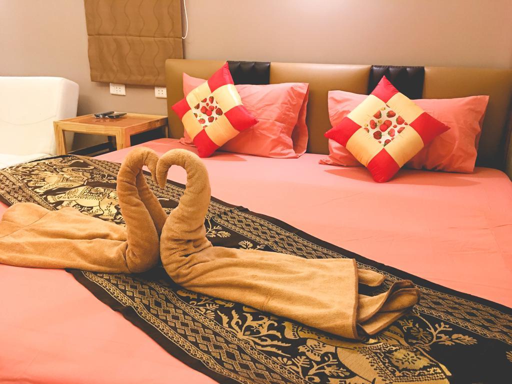 Hotel Floral Hill Khaokho Khao Kho Esterno foto