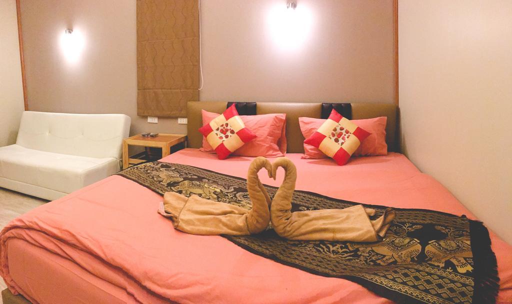 Hotel Floral Hill Khaokho Khao Kho Esterno foto