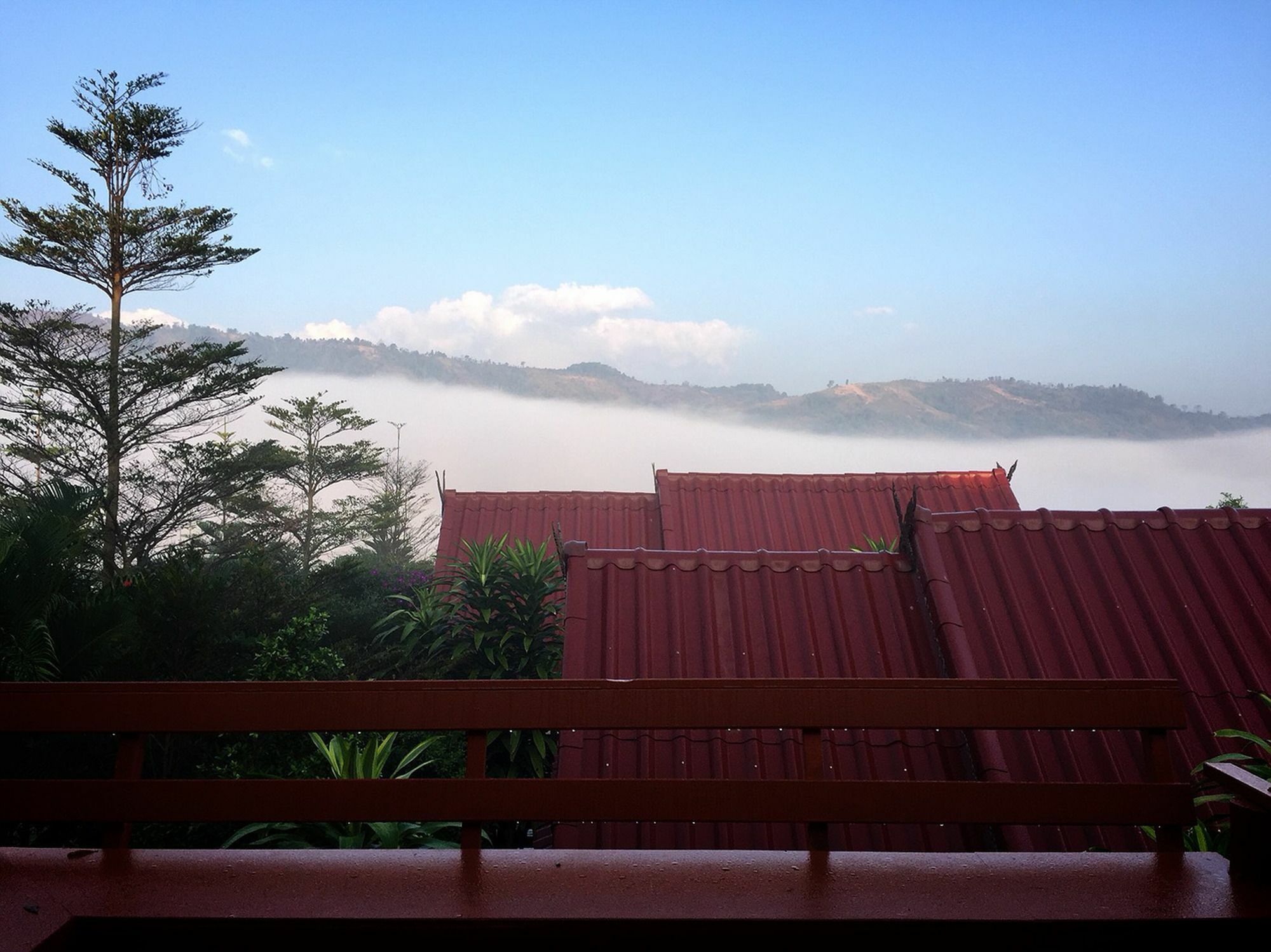 Hotel Floral Hill Khaokho Khao Kho Esterno foto