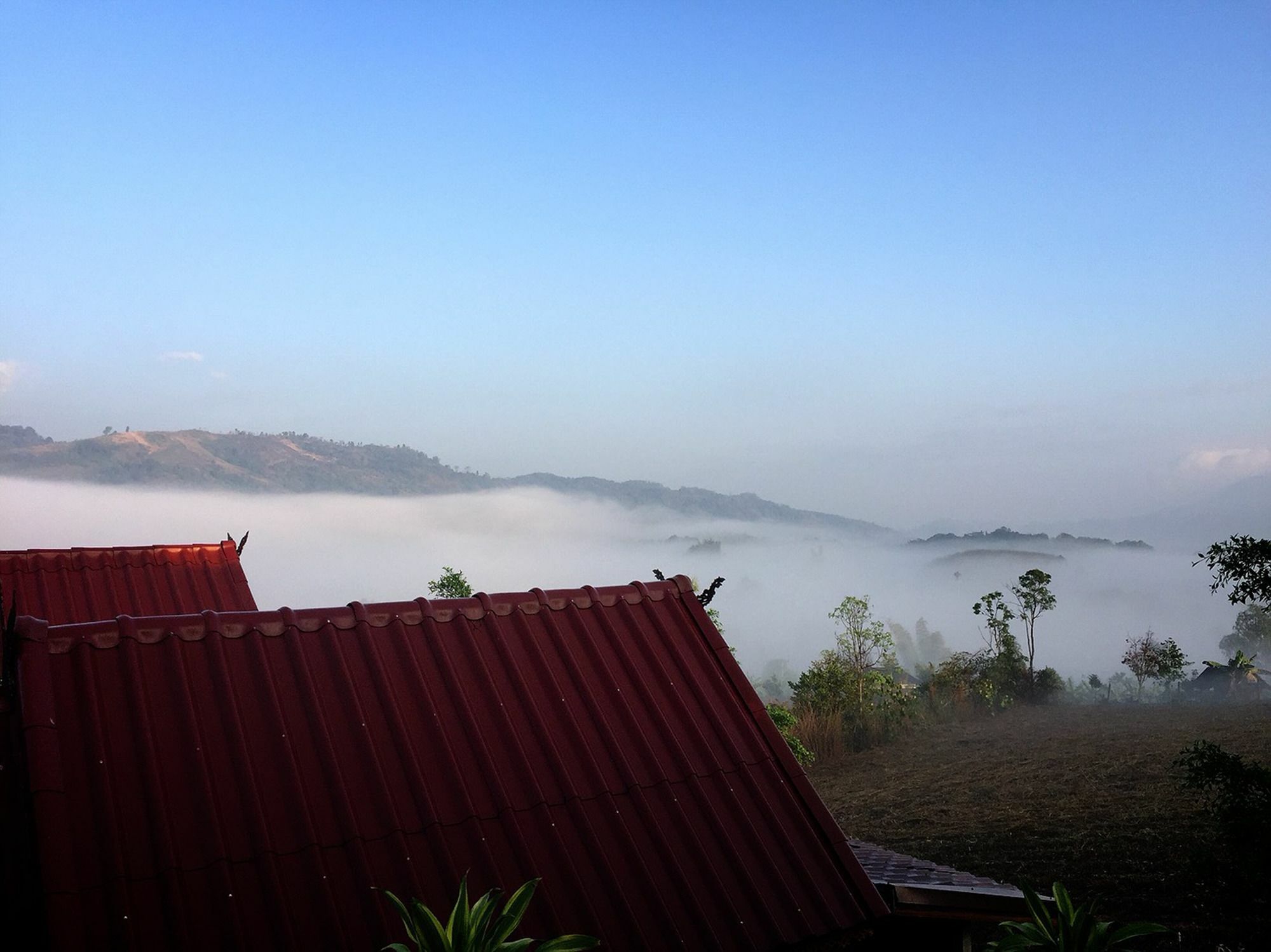 Hotel Floral Hill Khaokho Khao Kho Esterno foto